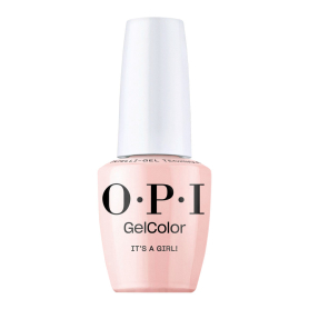 OPI Gelcolor It's A Girl 0.5 floz GC H39