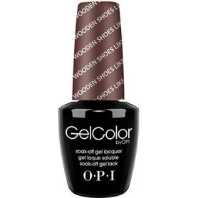 OPI Gelcolor Wooden Shoes Like To Know? 0.5 oz. GC H64