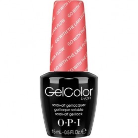 OPI Gelcolor Go With The Lava Flow 0.5floz GC H69