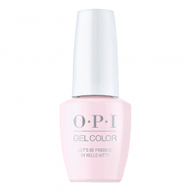 OPI Gelcolor Let's Be Friends! 0.5 oz GC H82