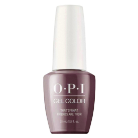 OPI Gelcolor That's What Friends Are Thor 0.5 oz15ml GC I54A