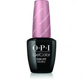 OPI Gelcolor Reykjavik Has All The Hot Spots 0.5 oz  GC I63