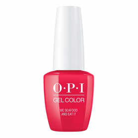 OPI Gelcolor We Seafood And Eat It 0.5 floz-  GC L20