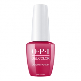 OPI Gelcolor California Raspberry 0.5 fl oz GC L54