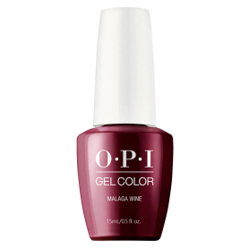 OPI Gelcolor Malaga Wine 0.5 Fl Oz/15ml GC L87