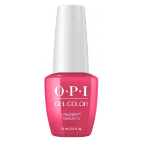 OPI Gelcolor Strawberry Margarita 0.5 floz GC M23