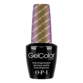 OPI Gelcolor Kermit Me To Speak  0.5 floz GC M79