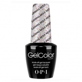 OPI Gelcolor Gaining Mole-Mentum  0.5 floz GC M80