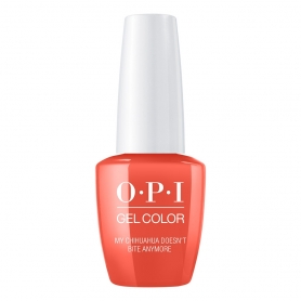 OPI Gelcolor My Chihuahua Doesn't Bite Anymore 0.5 oz GC M89