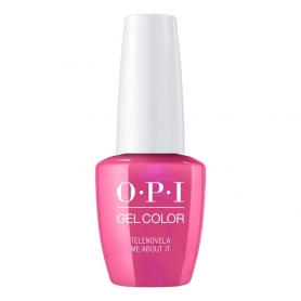 OPI Gelcolor Telenovela Me About It 0.5 fl oz / 15 ml GC M91