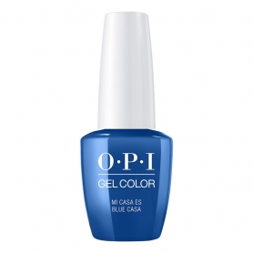 OPI Gelcolor Mi Casa Es Blue Casa 0.5 oz GC M92