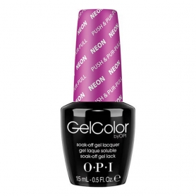 OPI Gelcolor Push & Pur-Pull 0.5 floz GC N37