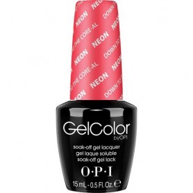 OPI Gelcolor Down To The Core-al 0.5 floz GC N38