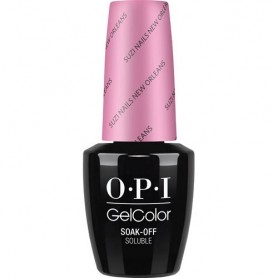 OPI Gelcolor Suzi Nails New Orleans 0.5 fl oz / 15 ml GC N53