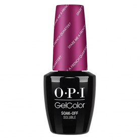 OPI Gelcolor Spare Me A French Quarter? 0.5 Fl. Oz. GC N55