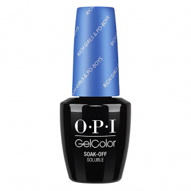 OPI Gelcolor Rich Girls & Po-Boys 0.5 Fl. Oz. GC N61