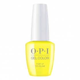 OPI Gelcolor PUMP Up The Volume 0.5 Fl. Oz. GC N70