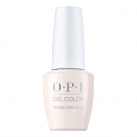 OPI Gelcolor Coastal Sand-Tuary 15ml/0.5 fl. oz. GC N77