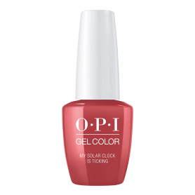 OPI Gelcolor My Solar Clock Is Ticking 0.5 oz - GC P38