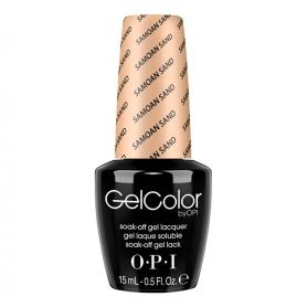 OPI Gelcolor Samoan Sand 0.5 fl oz GC P61