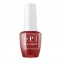 OPI Gelcolor An Affair In Red Square 0.5 Fl Oz/15ml GC R53