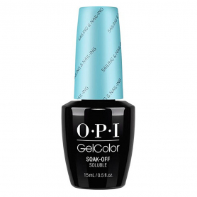 OPI Gelcolor Sailing & Nail-ing 0.5 fl oz/15ml GC R70