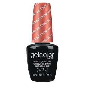 OPI Gelcolor Are We There Yet? 0.5 floz GC T23