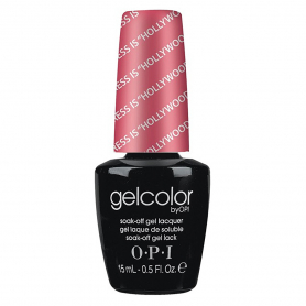 OPI Gelcolor My Address is "Hollywood" 0.5 fl oz. GC T31