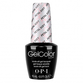 OPI Gelcolor Petal Soft 0.5 fl. oz. GC T64