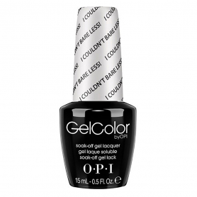 OPI Gelcolor I Couldn't Bare Less! 0.5 fl. oz. GC T70