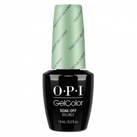 OPI Gelcolor This Cost Me A Mint 15ml - 0.5 fl oz GC T72