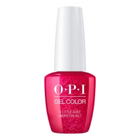 OPI Gelcolor A Little Guilt Under The Kilt 0.5 oz, GC U12