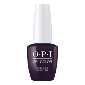 OPI Gelcolor Good Girls Gone Plaid 0.5 oz, GC U16