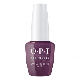 OPI Gelcolor Boys Be Thistle-ing At Me 0.5 oz, GC U17