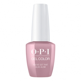 OPI Gelcolor You're Got That Glas-Glow 0.5 oz, GC U22