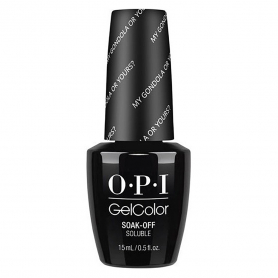 OPI Gelcolor My Gondola Or Yours? 0.5 Fl.Oz. GC V36