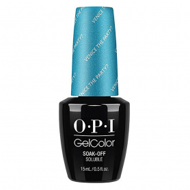 OPI Gelcolor Venice The Party? 0.5 Fl.Oz. GC V37