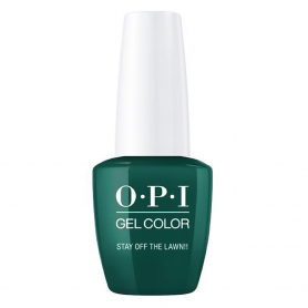 OPI Gelcolor Stay Off The Lawn!! 15ml/0.5 fl oz GC W54