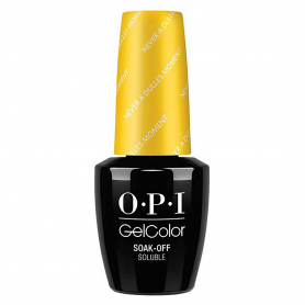 OPI Gelcolor Never A Dulles Moment 15ml/ 0.5 fl oz GC W56