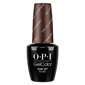 OPI Gelcolor Shh...It's Top Secret 15ml/ 0.5 fl oz GC W61