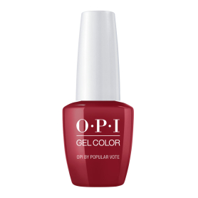 OPI Gelcolor OPI By Popular Vote 15ml/ 0.5 fl oz GC W63