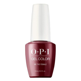 OPI Gelcolor We The Female 15ml/ 0.5 fl oz GC W64