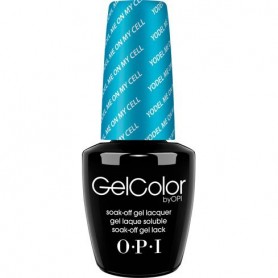 OPI Gelcolor Yodel Me on My Cell 0.5 fl oz. GC Z20