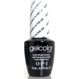 OPI Gelcolor Snowflakes In The Air 0.5floz XHL E50A