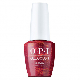 OPI Gelcolor I'm Really An Actress 0.5 floz GC H010