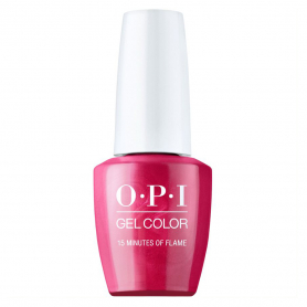 OPI Gelcolor 15 Minutes Of Flame 0.5 floz GC H011