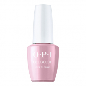 OPI Gelcolor (P)ink On Canvas 15ml/0.5 fl oz GC LA03