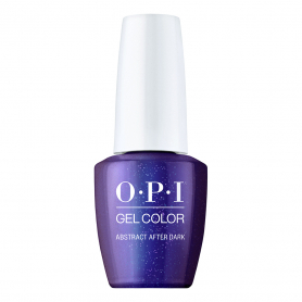 OPI Gelcolor Abstract After Dark 15 ml / 0.5 fl oz GC LA10