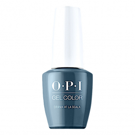 OPI Gelcolor Drama At La Scala 15ml/ 0.5 oz GC MI04