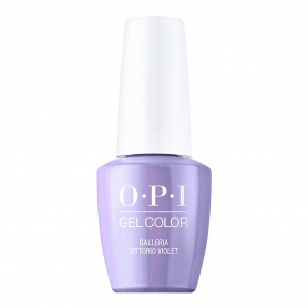 OPI Gelcolor Galleria Vittorio Violet 15ml/0.5 oz GC MI09